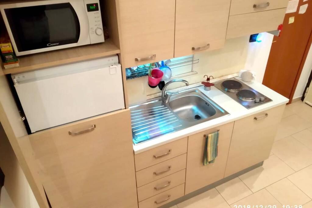 شقة Letto Ad Acqua H2Ome باري المظهر الخارجي الصورة