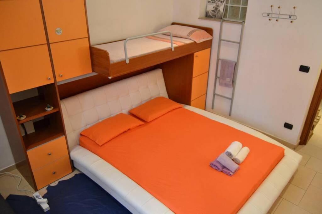 شقة Letto Ad Acqua H2Ome باري المظهر الخارجي الصورة