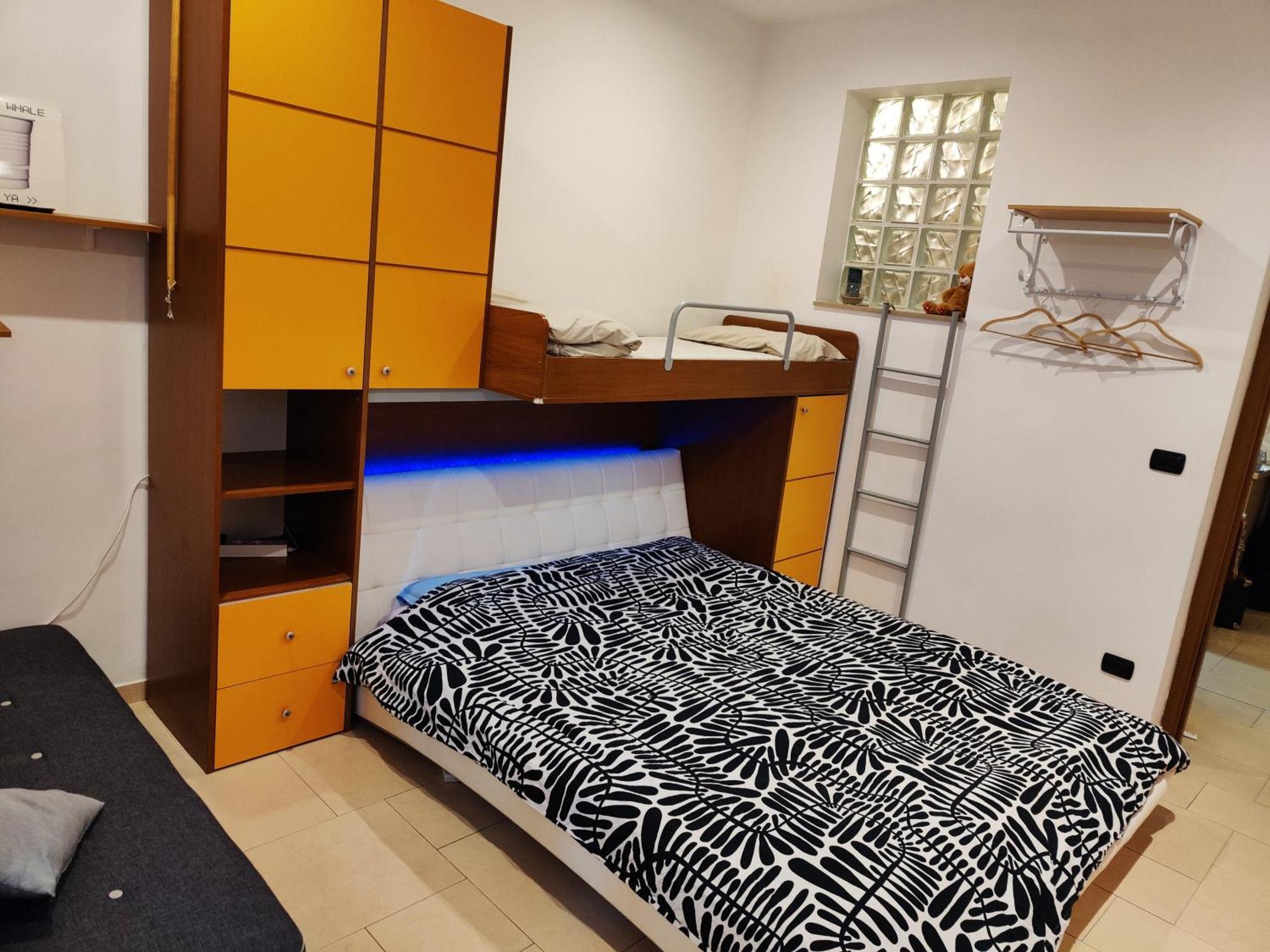شقة Letto Ad Acqua H2Ome باري المظهر الخارجي الصورة