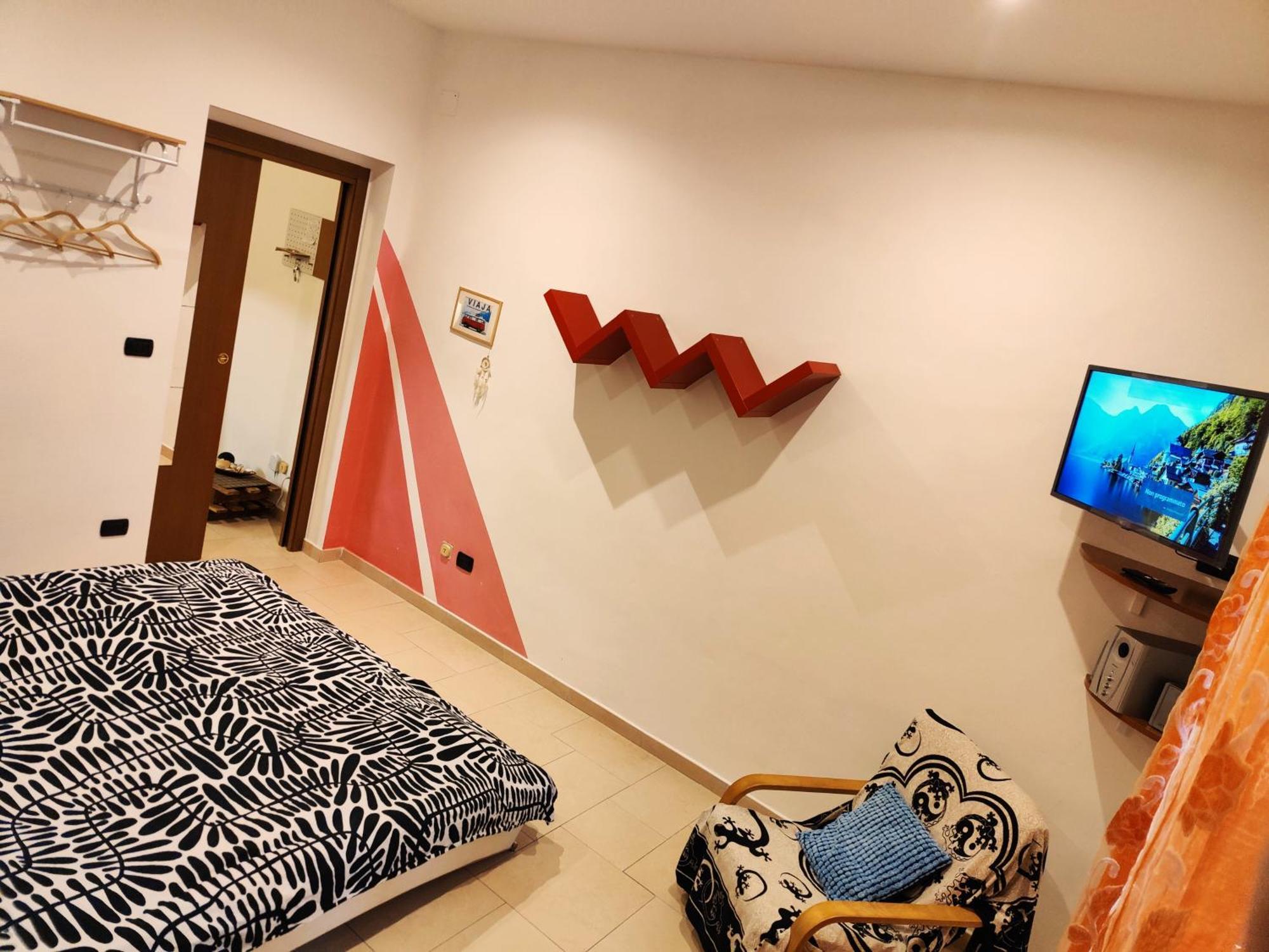 شقة Letto Ad Acqua H2Ome باري المظهر الخارجي الصورة