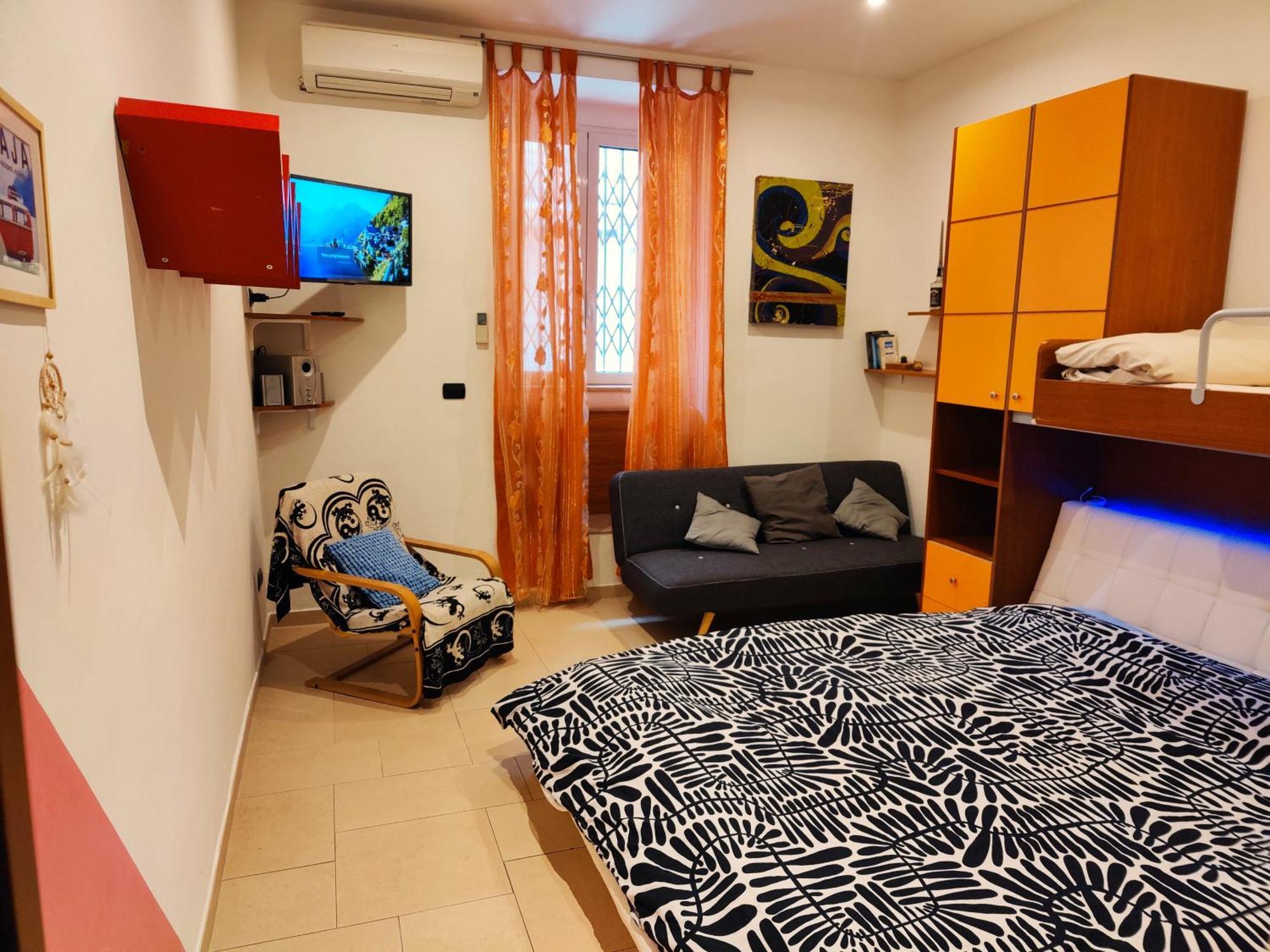 شقة Letto Ad Acqua H2Ome باري المظهر الخارجي الصورة